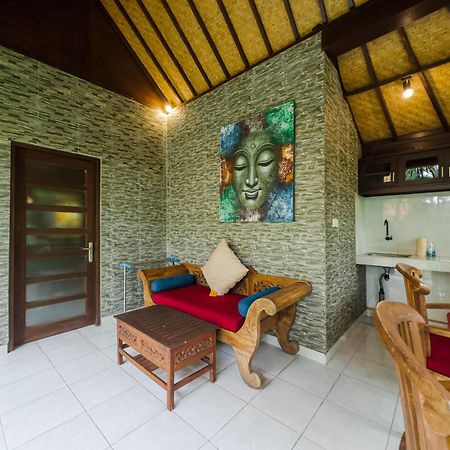 Pukakoo Villas And Suite By Supala Ubud Zewnętrze zdjęcie