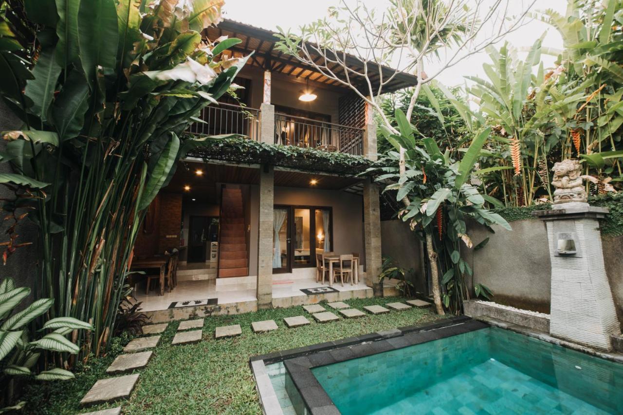 Pukakoo Villas And Suite By Supala Ubud Zewnętrze zdjęcie
