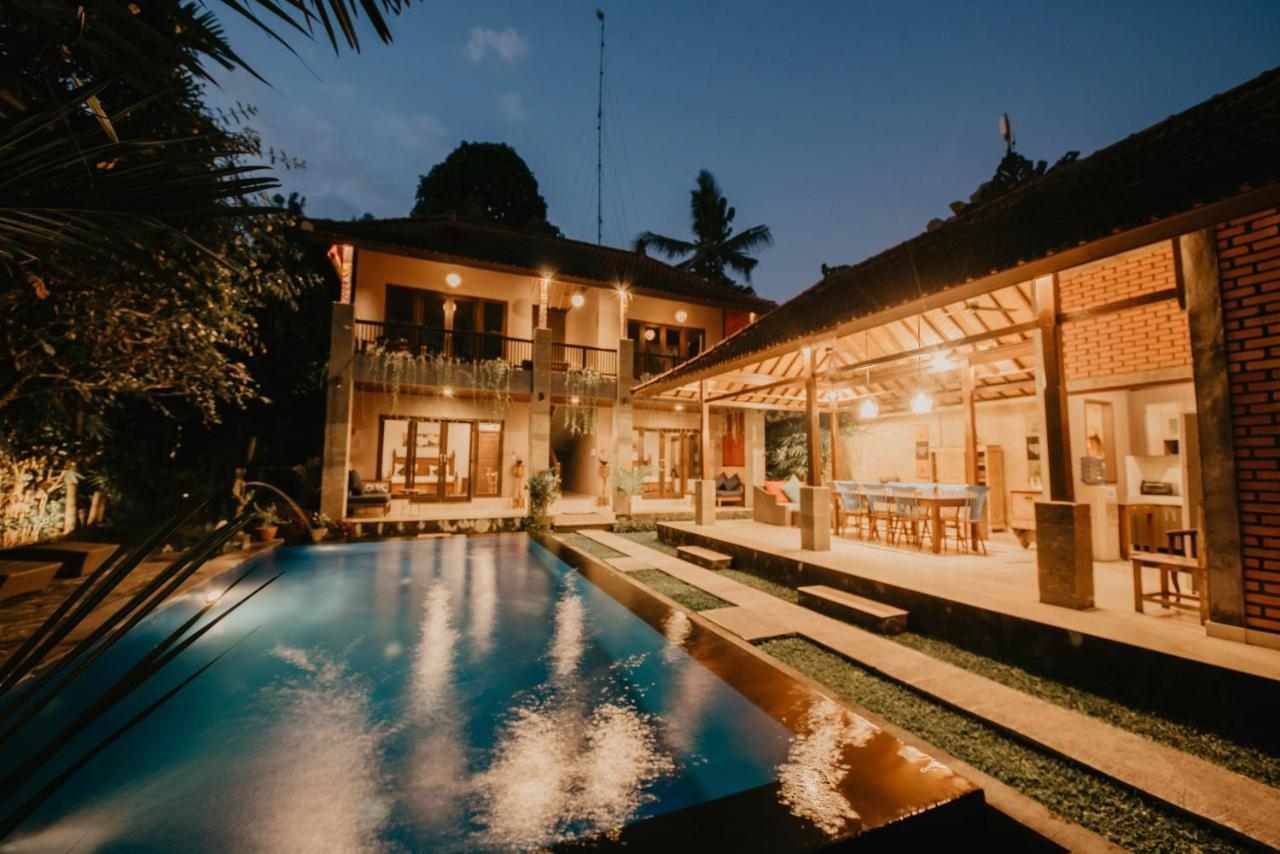 Pukakoo Villas And Suite By Supala Ubud Zewnętrze zdjęcie