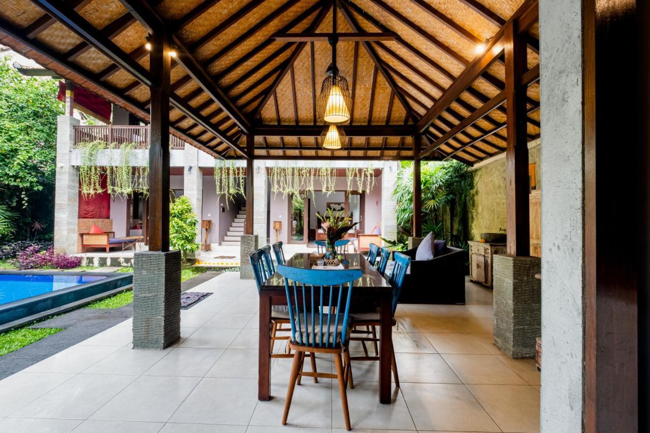 Pukakoo Villas And Suite By Supala Ubud Zewnętrze zdjęcie