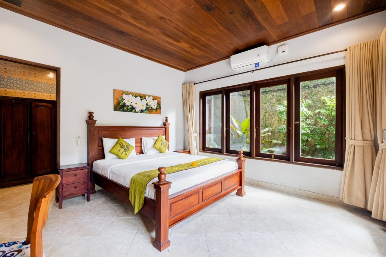 Pukakoo Villas And Suite By Supala Ubud Zewnętrze zdjęcie