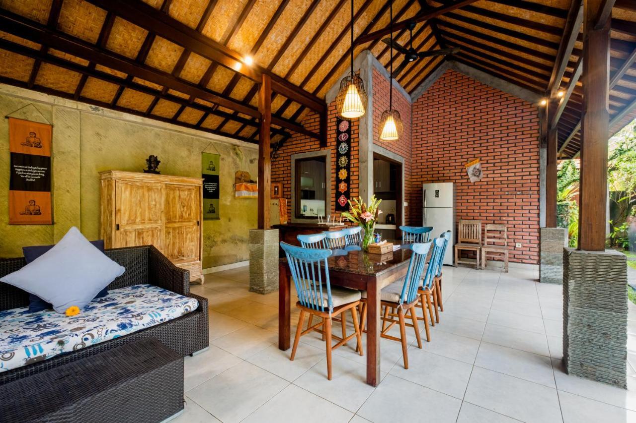 Pukakoo Villas And Suite By Supala Ubud Zewnętrze zdjęcie