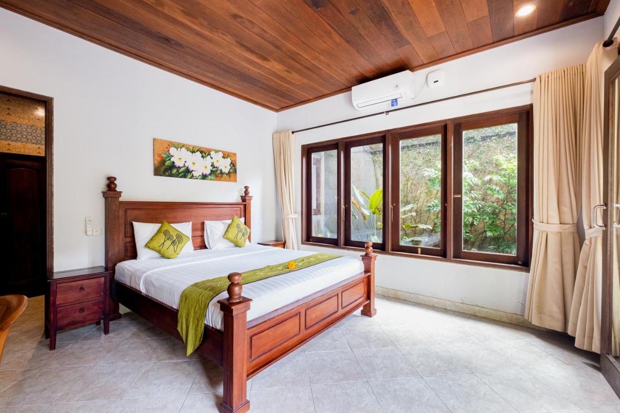 Pukakoo Villas And Suite By Supala Ubud Zewnętrze zdjęcie