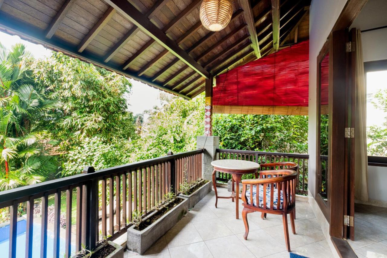 Pukakoo Villas And Suite By Supala Ubud Zewnętrze zdjęcie
