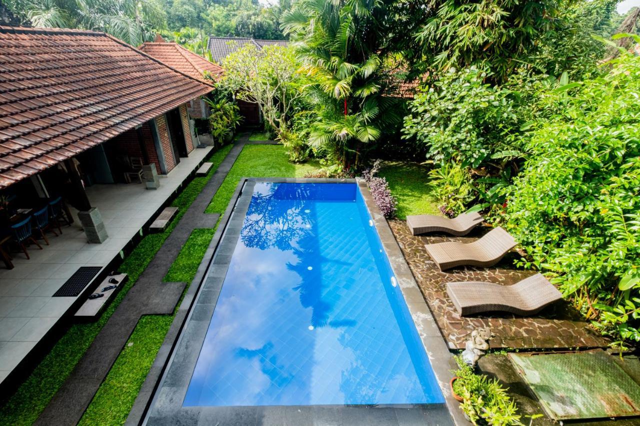 Pukakoo Villas And Suite By Supala Ubud Zewnętrze zdjęcie