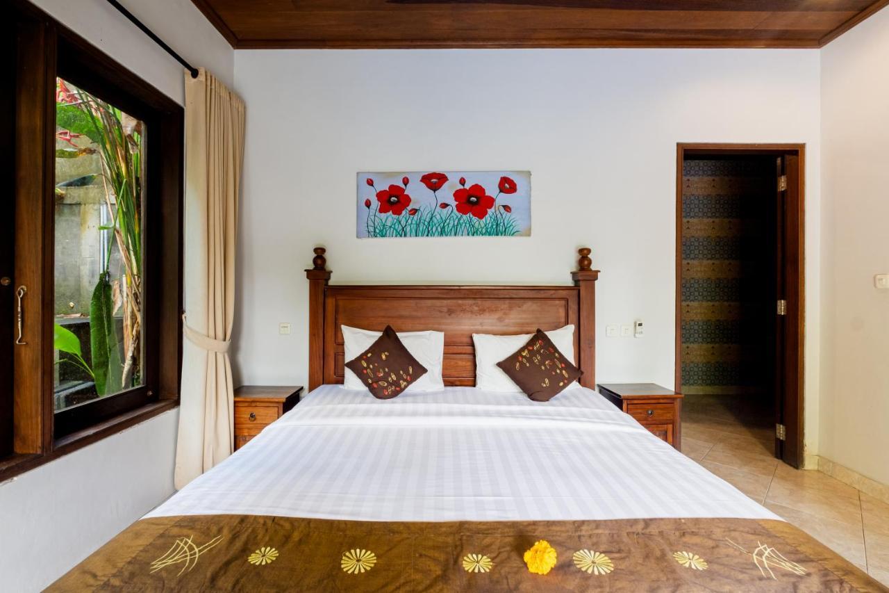 Pukakoo Villas And Suite By Supala Ubud Zewnętrze zdjęcie