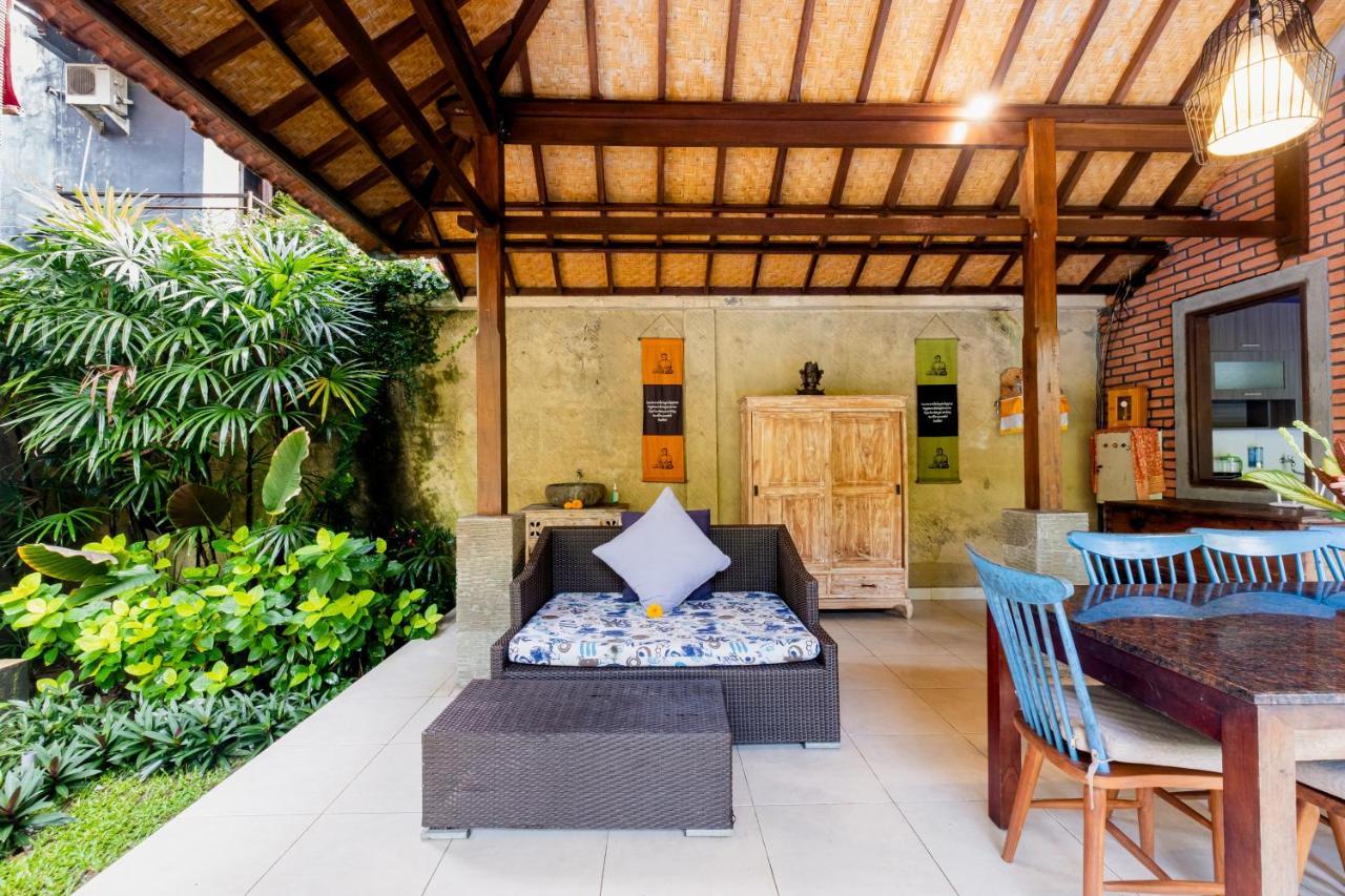 Pukakoo Villas And Suite By Supala Ubud Zewnętrze zdjęcie