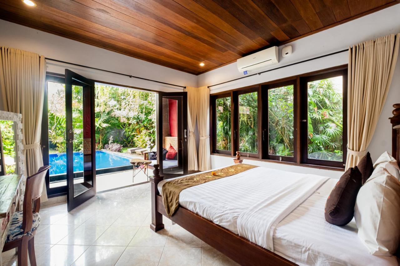 Pukakoo Villas And Suite By Supala Ubud Zewnętrze zdjęcie