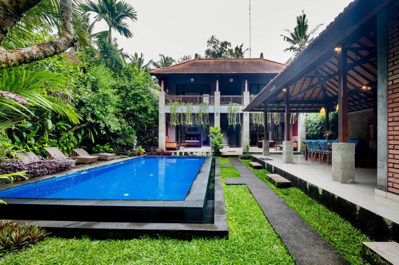 Pukakoo Villas And Suite By Supala Ubud Zewnętrze zdjęcie