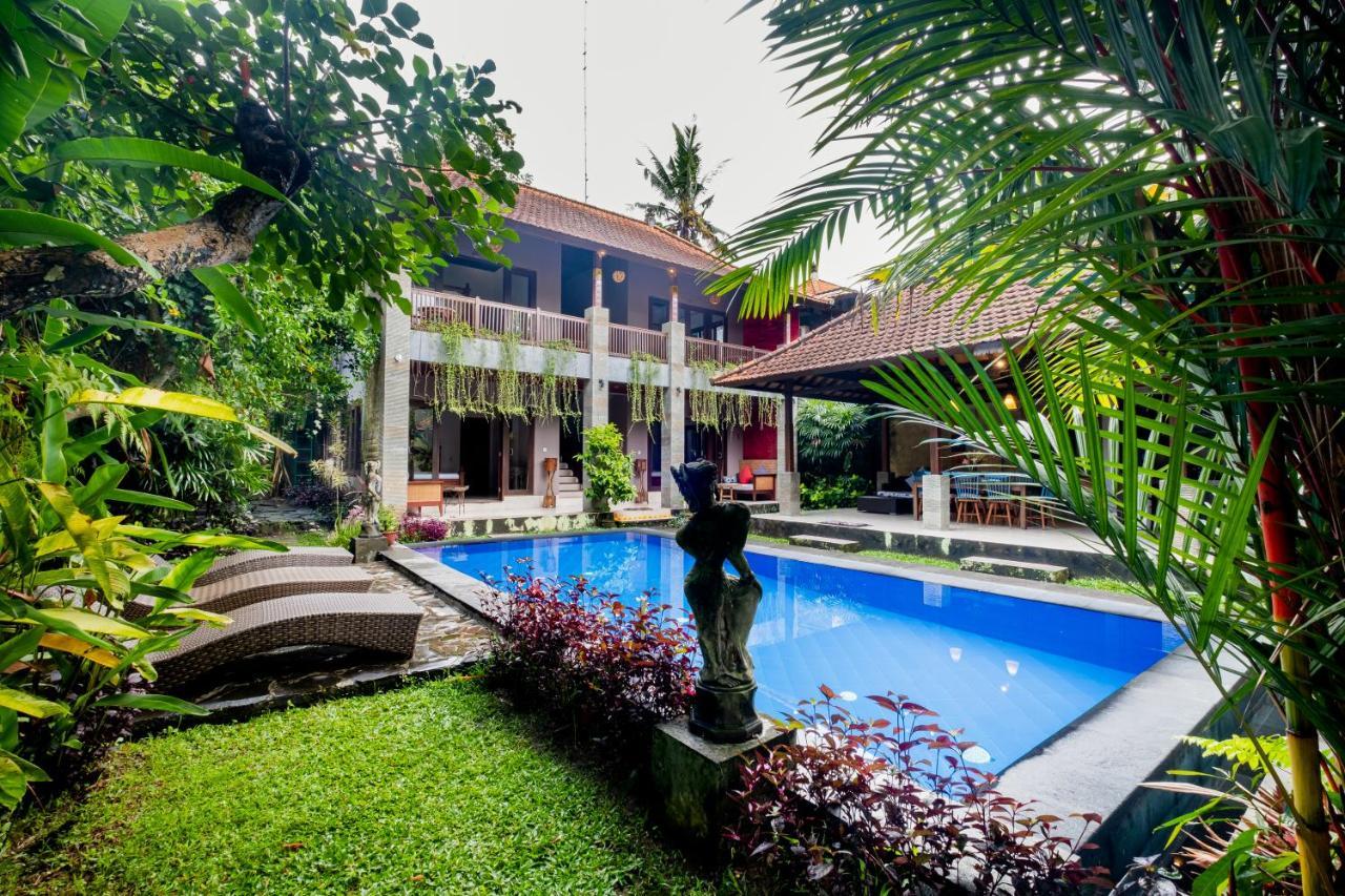 Pukakoo Villas And Suite By Supala Ubud Zewnętrze zdjęcie