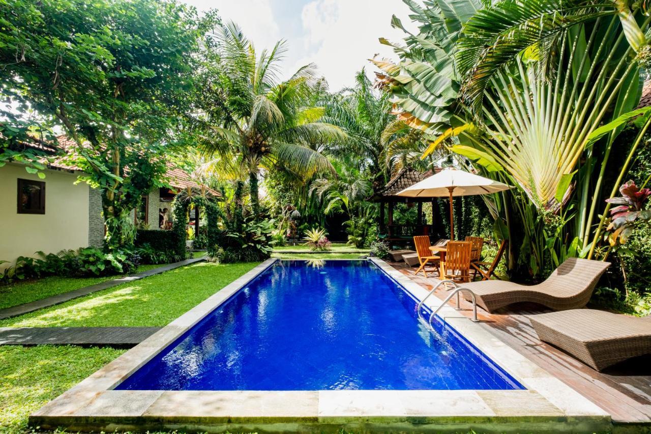 Pukakoo Villas And Suite By Supala Ubud Zewnętrze zdjęcie