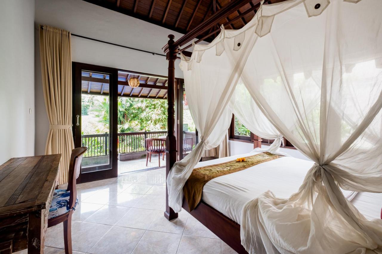 Pukakoo Villas And Suite By Supala Ubud Zewnętrze zdjęcie