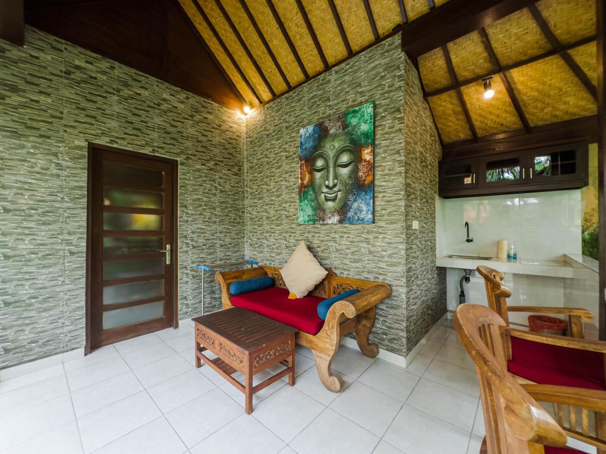 Pukakoo Villas And Suite By Supala Ubud Zewnętrze zdjęcie