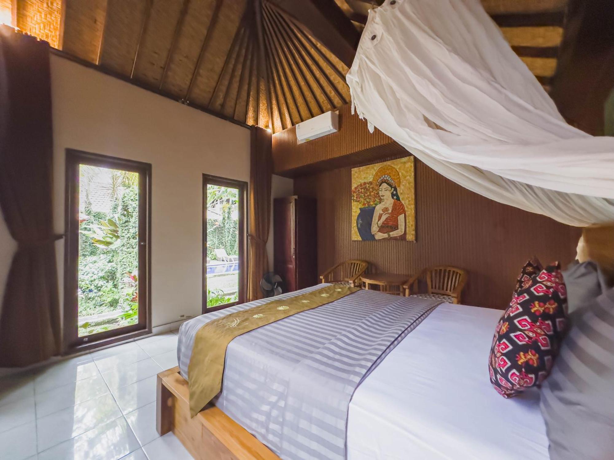 Pukakoo Villas And Suite By Supala Ubud Zewnętrze zdjęcie