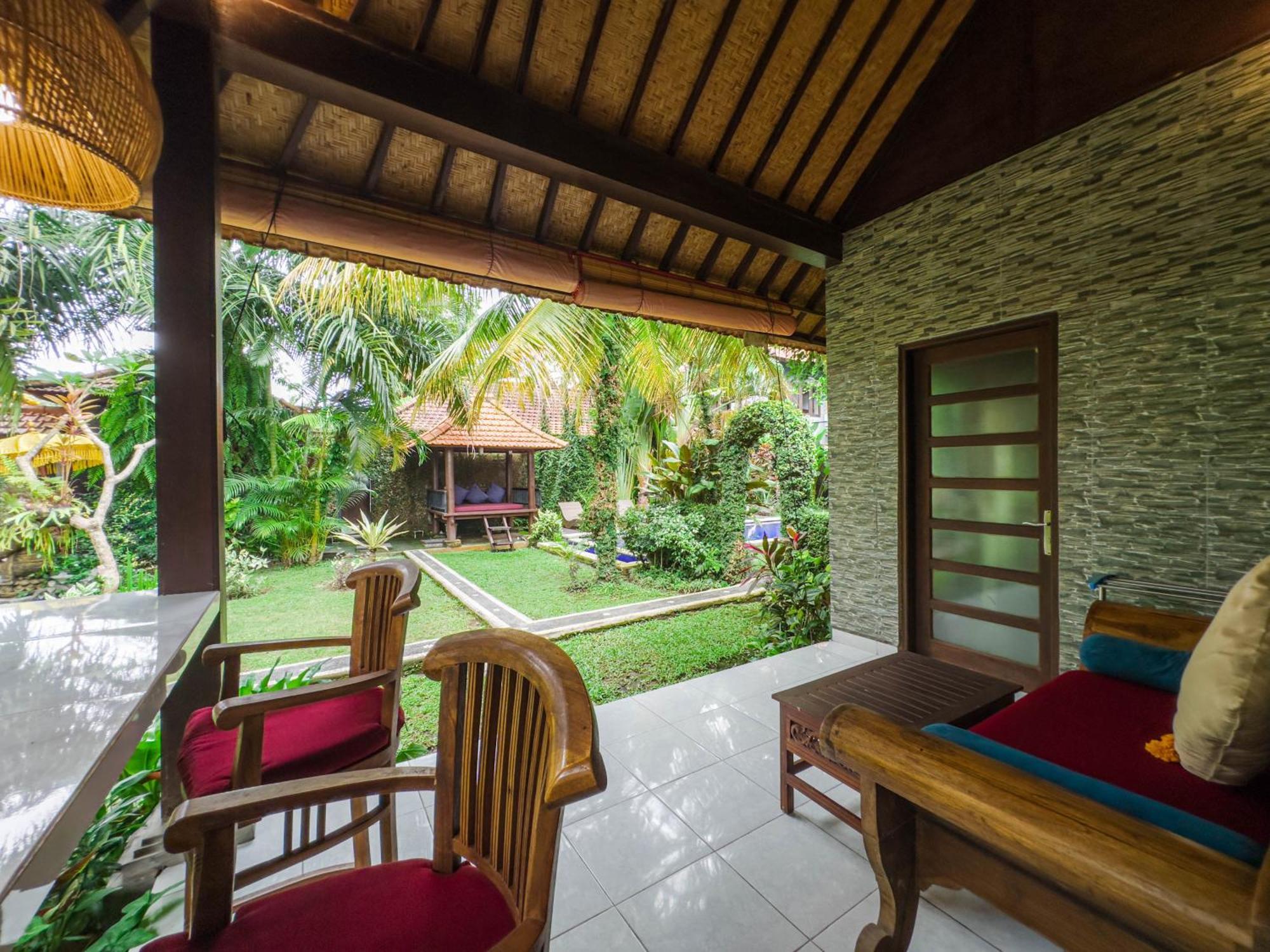 Pukakoo Villas And Suite By Supala Ubud Zewnętrze zdjęcie