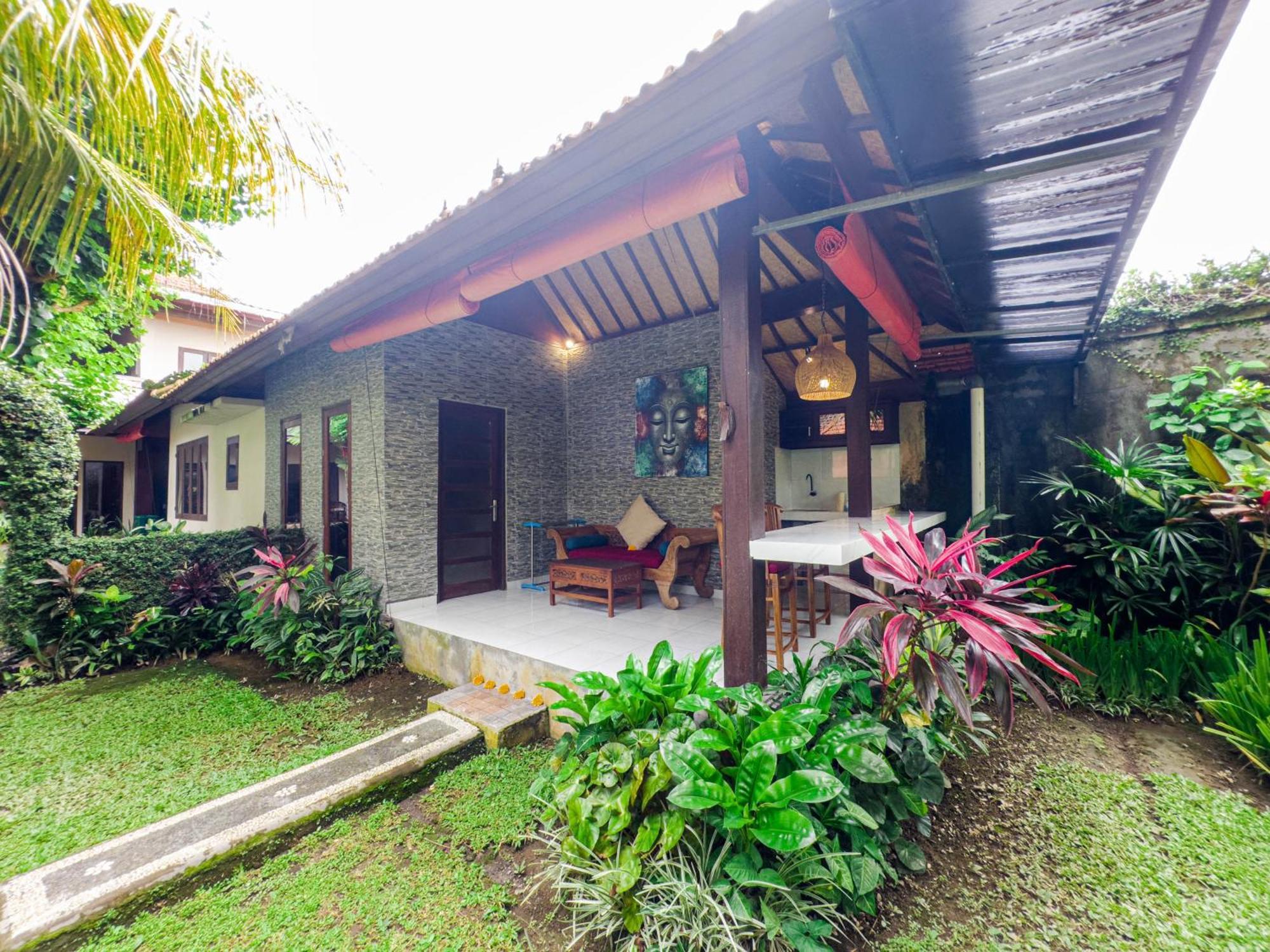 Pukakoo Villas And Suite By Supala Ubud Zewnętrze zdjęcie