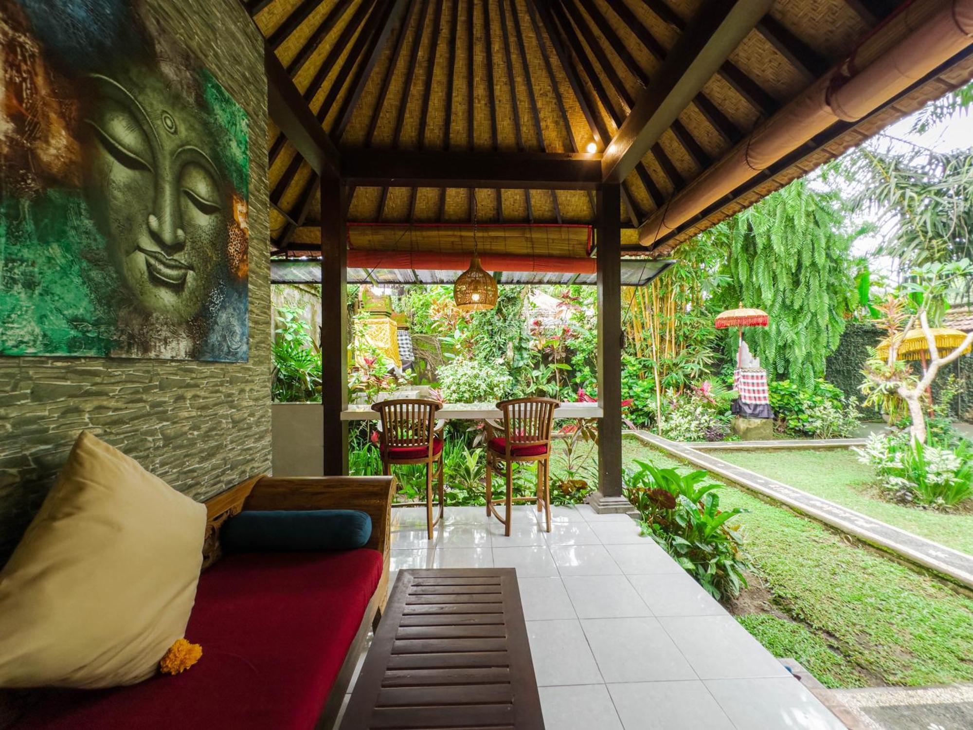 Pukakoo Villas And Suite By Supala Ubud Zewnętrze zdjęcie