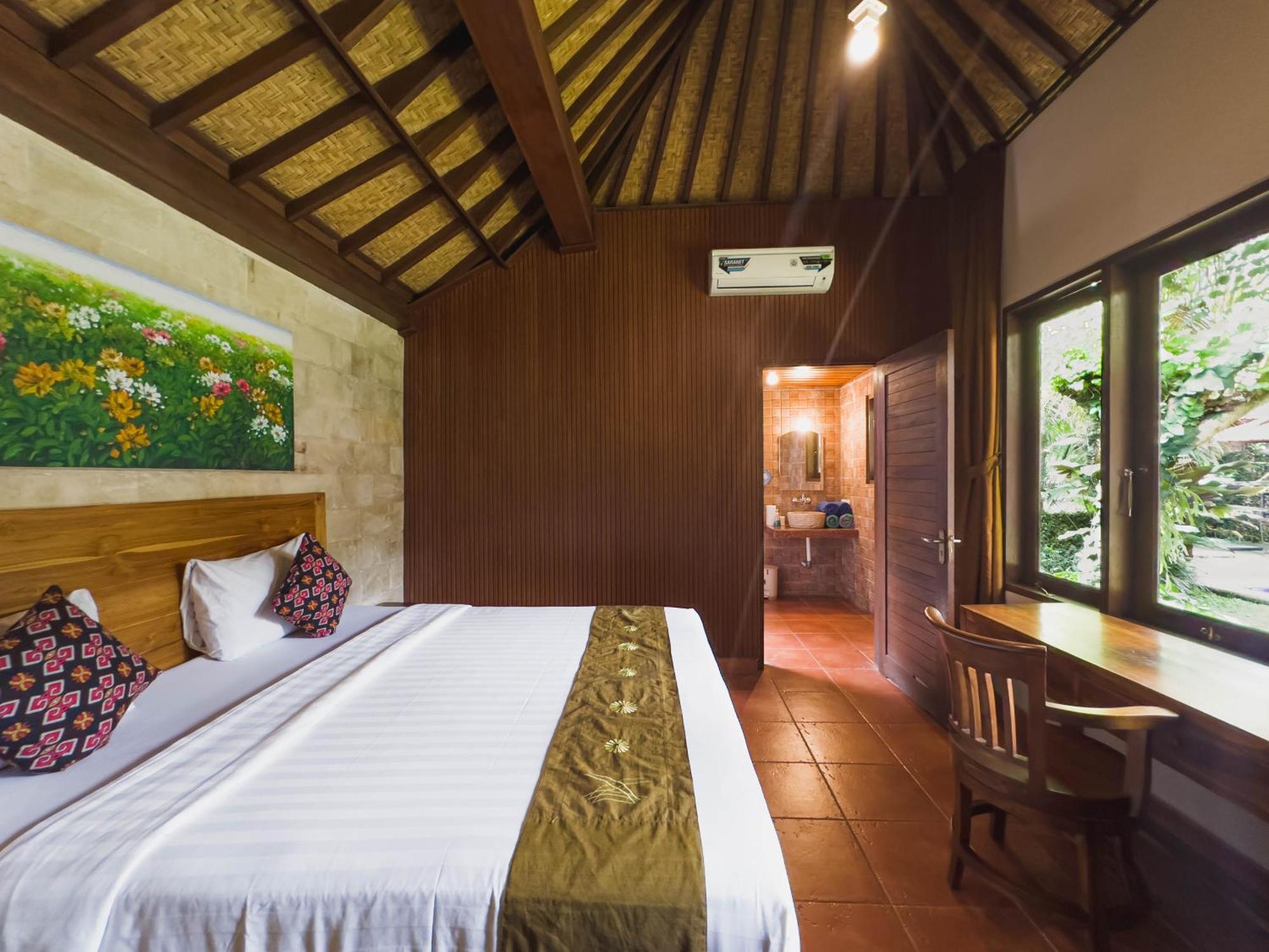 Pukakoo Villas And Suite By Supala Ubud Zewnętrze zdjęcie