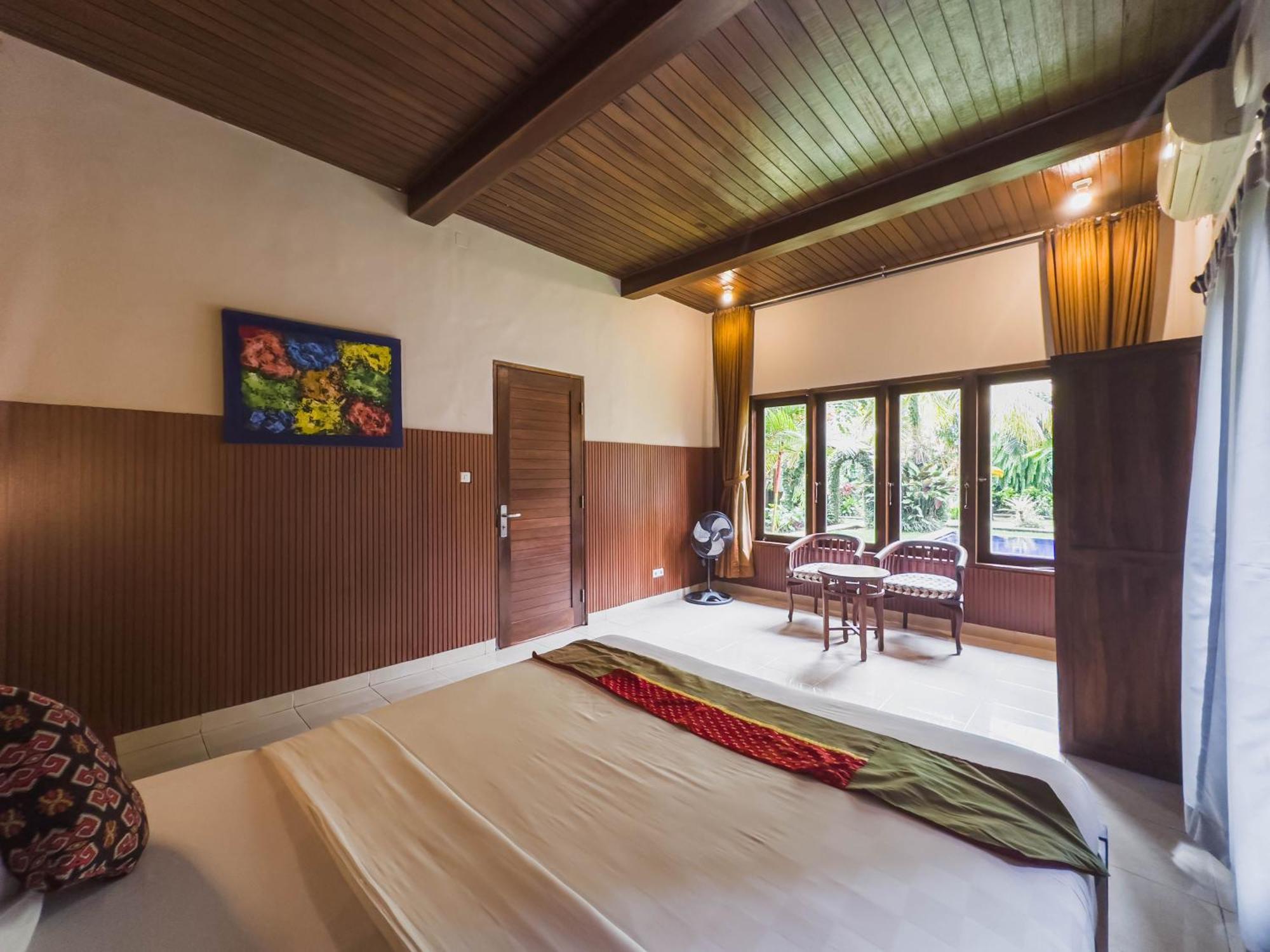 Pukakoo Villas And Suite By Supala Ubud Zewnętrze zdjęcie