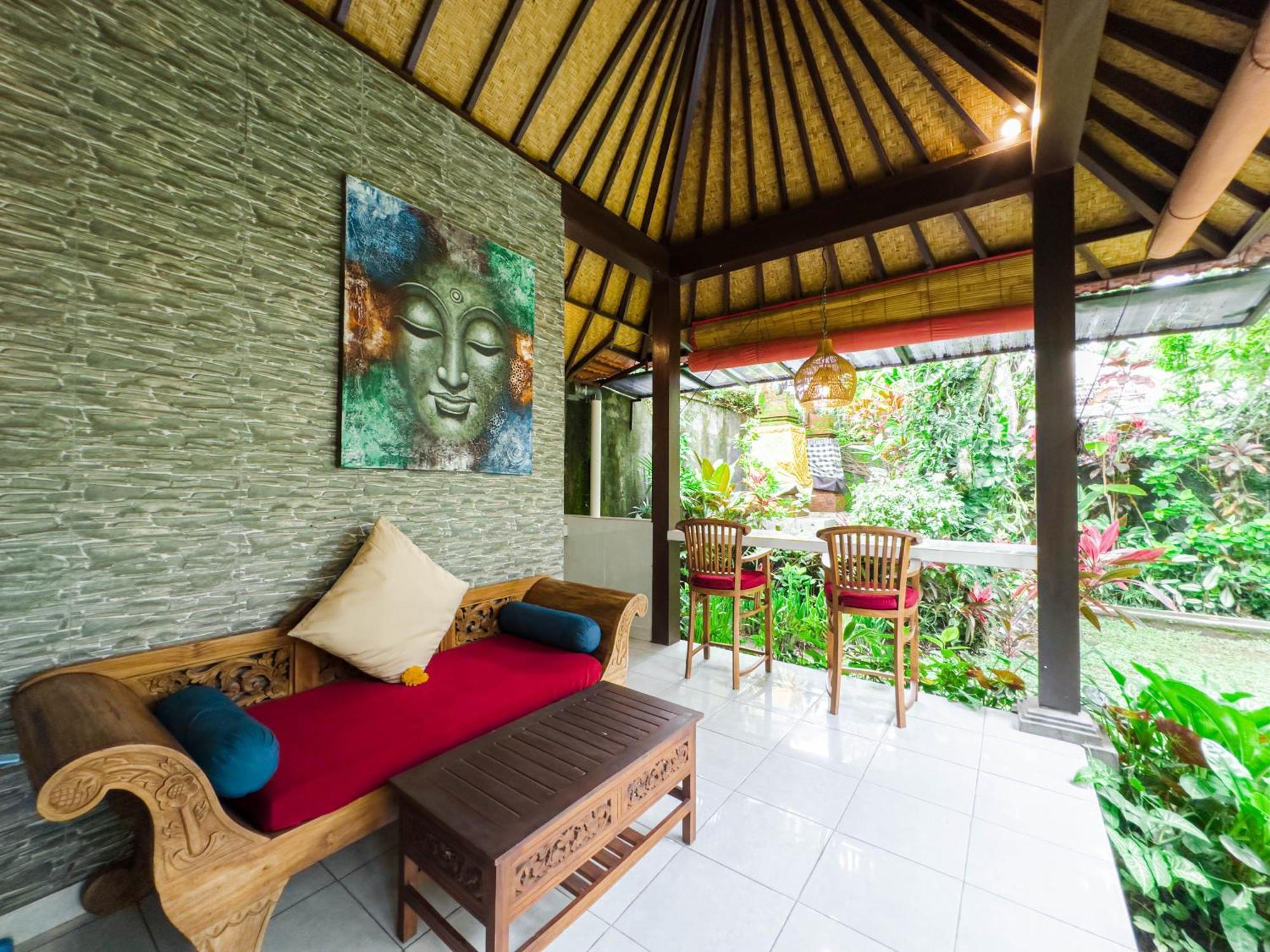 Pukakoo Villas And Suite By Supala Ubud Zewnętrze zdjęcie