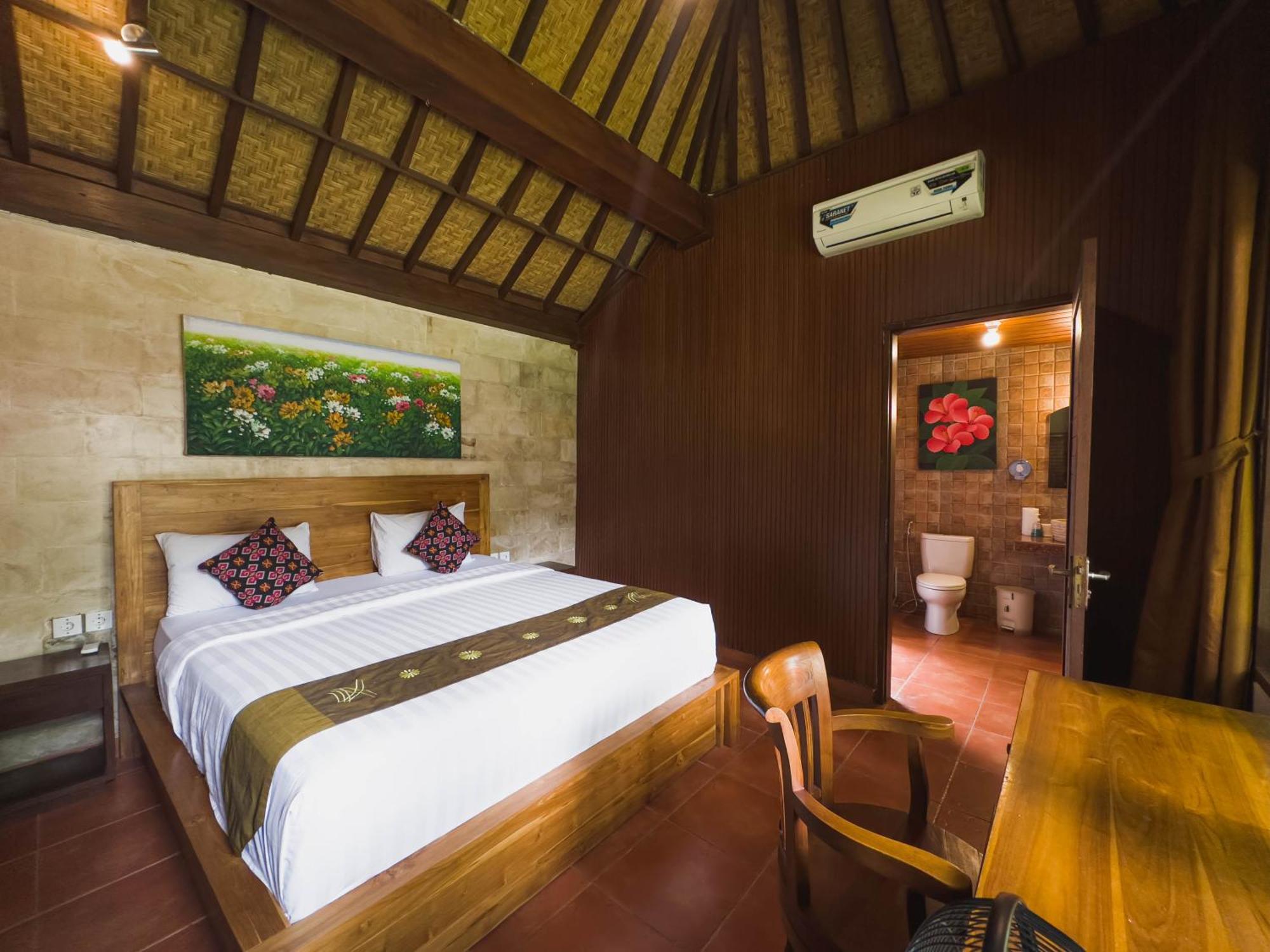 Pukakoo Villas And Suite By Supala Ubud Zewnętrze zdjęcie