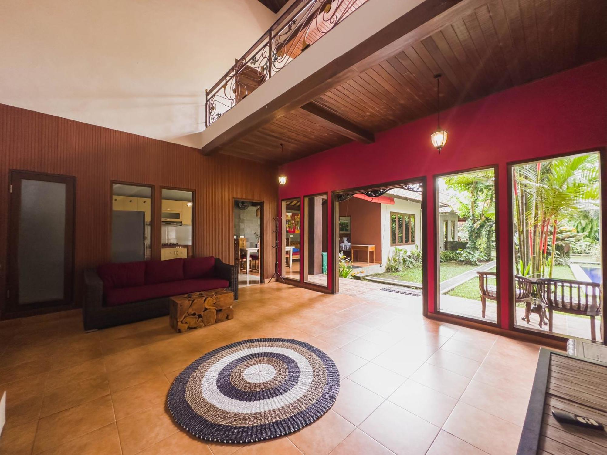 Pukakoo Villas And Suite By Supala Ubud Zewnętrze zdjęcie