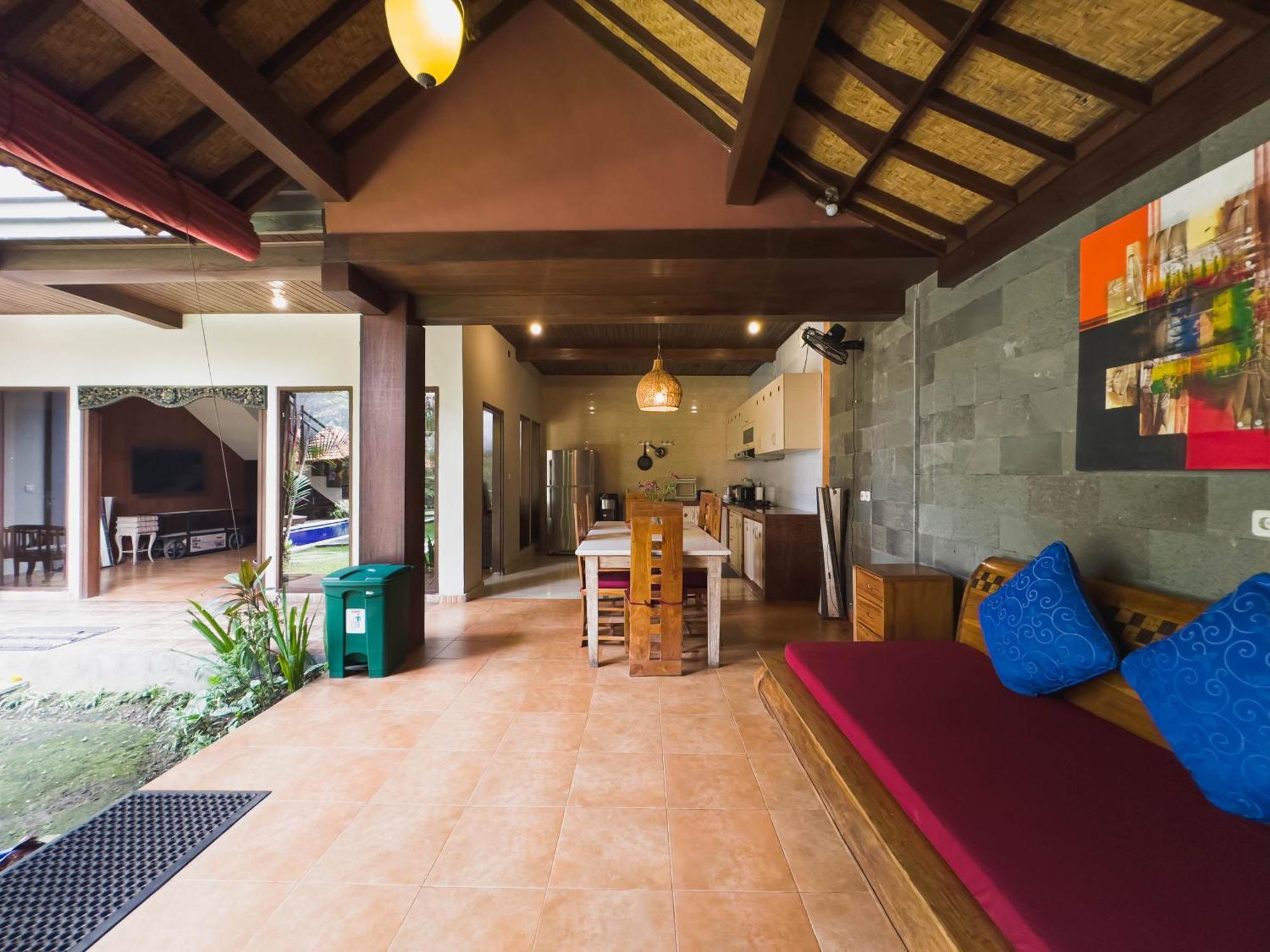 Pukakoo Villas And Suite By Supala Ubud Zewnętrze zdjęcie