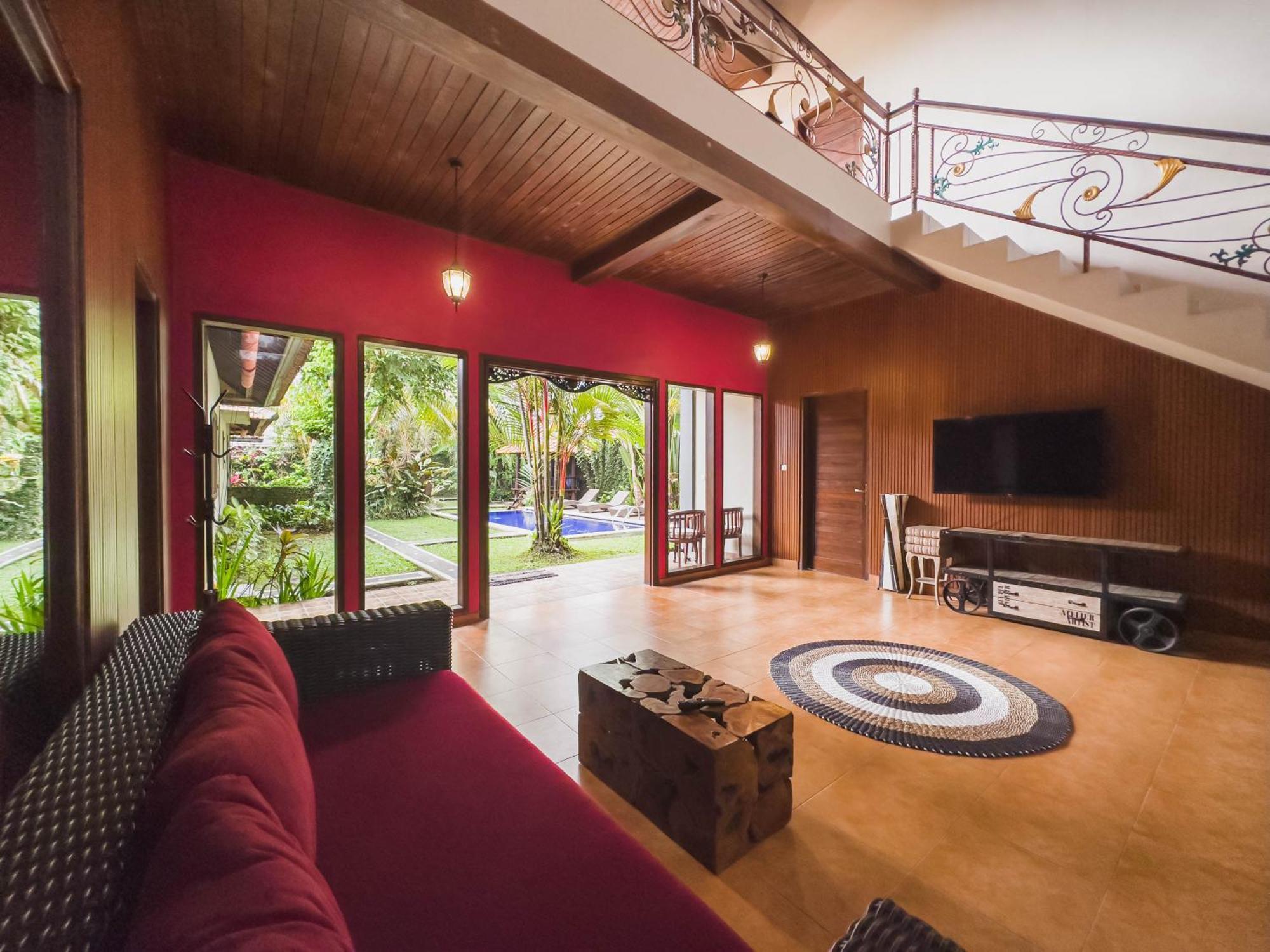 Pukakoo Villas And Suite By Supala Ubud Zewnętrze zdjęcie