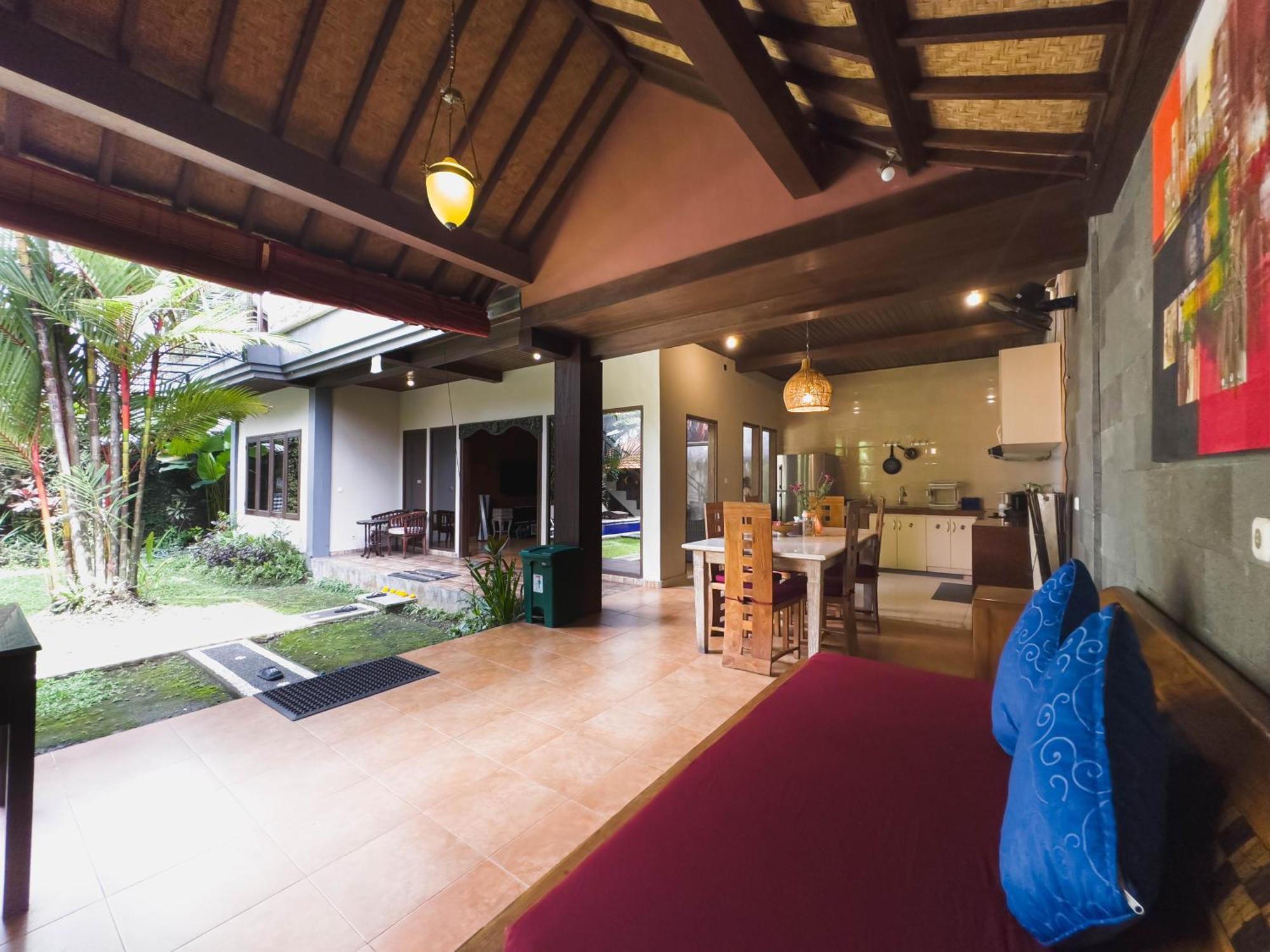 Pukakoo Villas And Suite By Supala Ubud Zewnętrze zdjęcie
