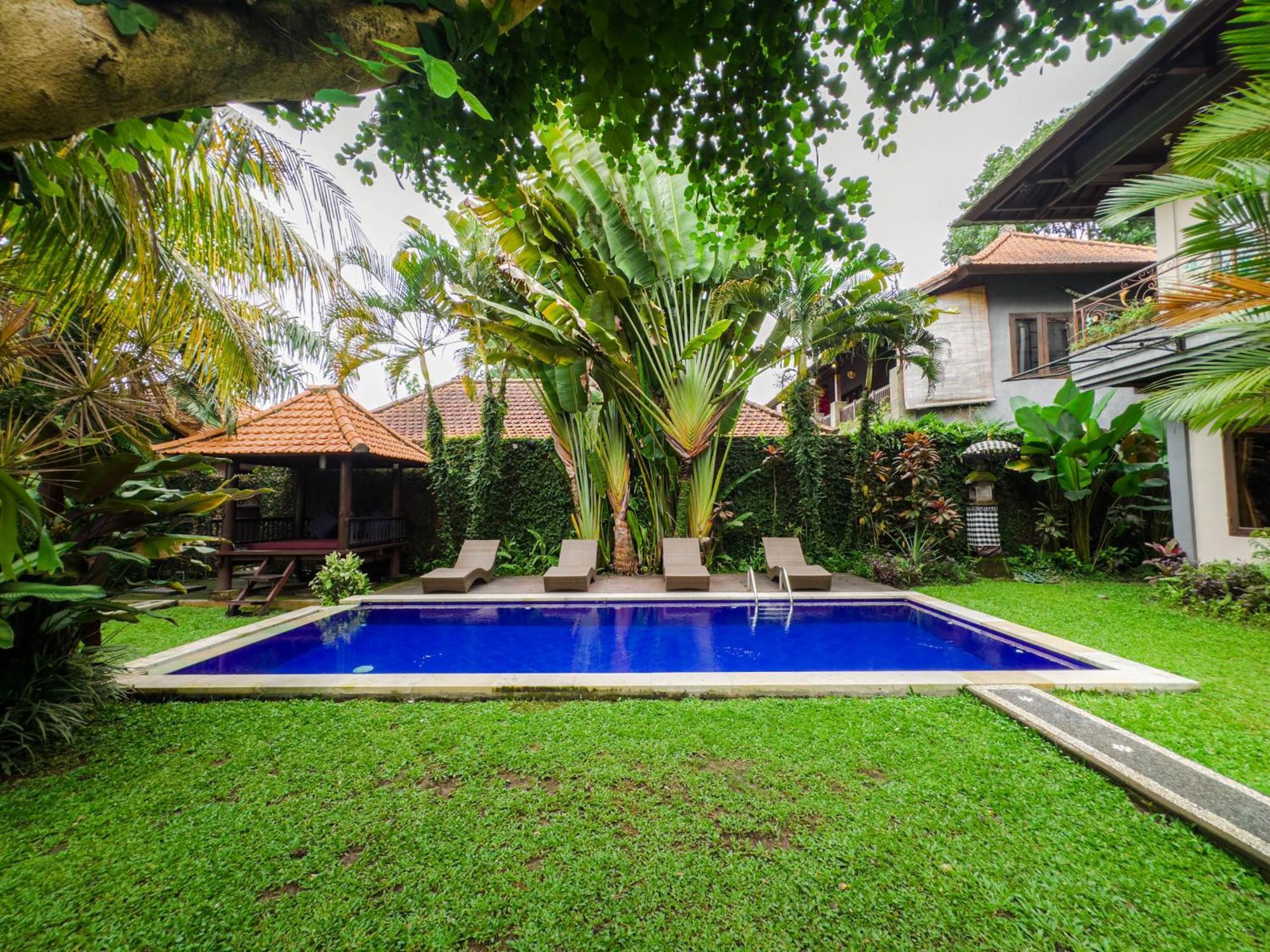 Pukakoo Villas And Suite By Supala Ubud Zewnętrze zdjęcie