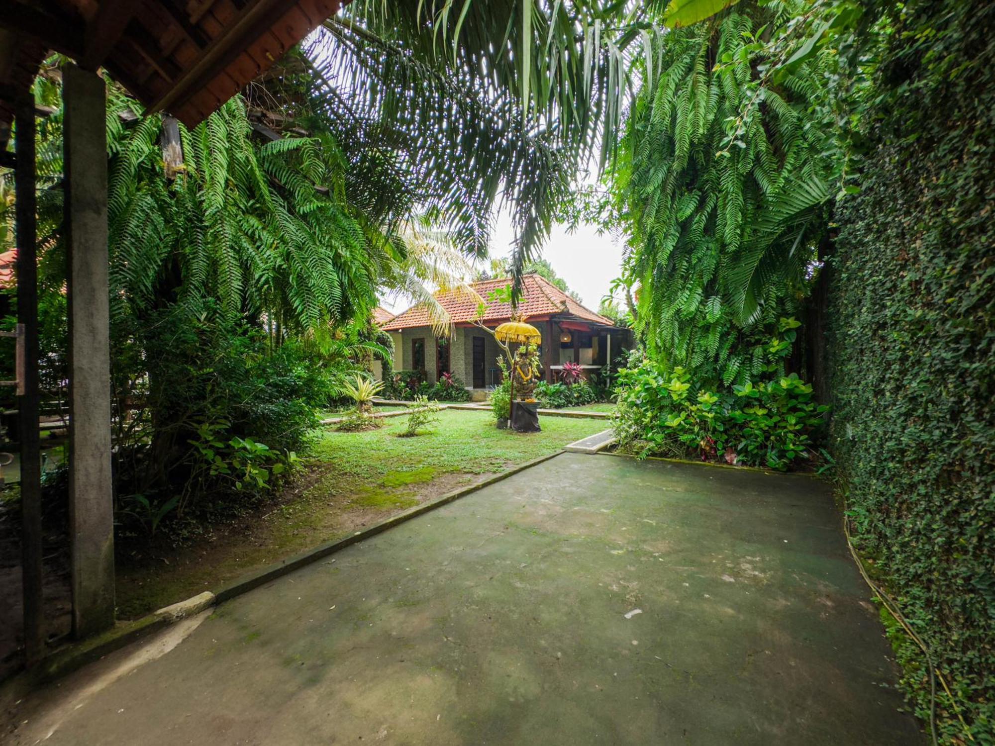 Pukakoo Villas And Suite By Supala Ubud Zewnętrze zdjęcie