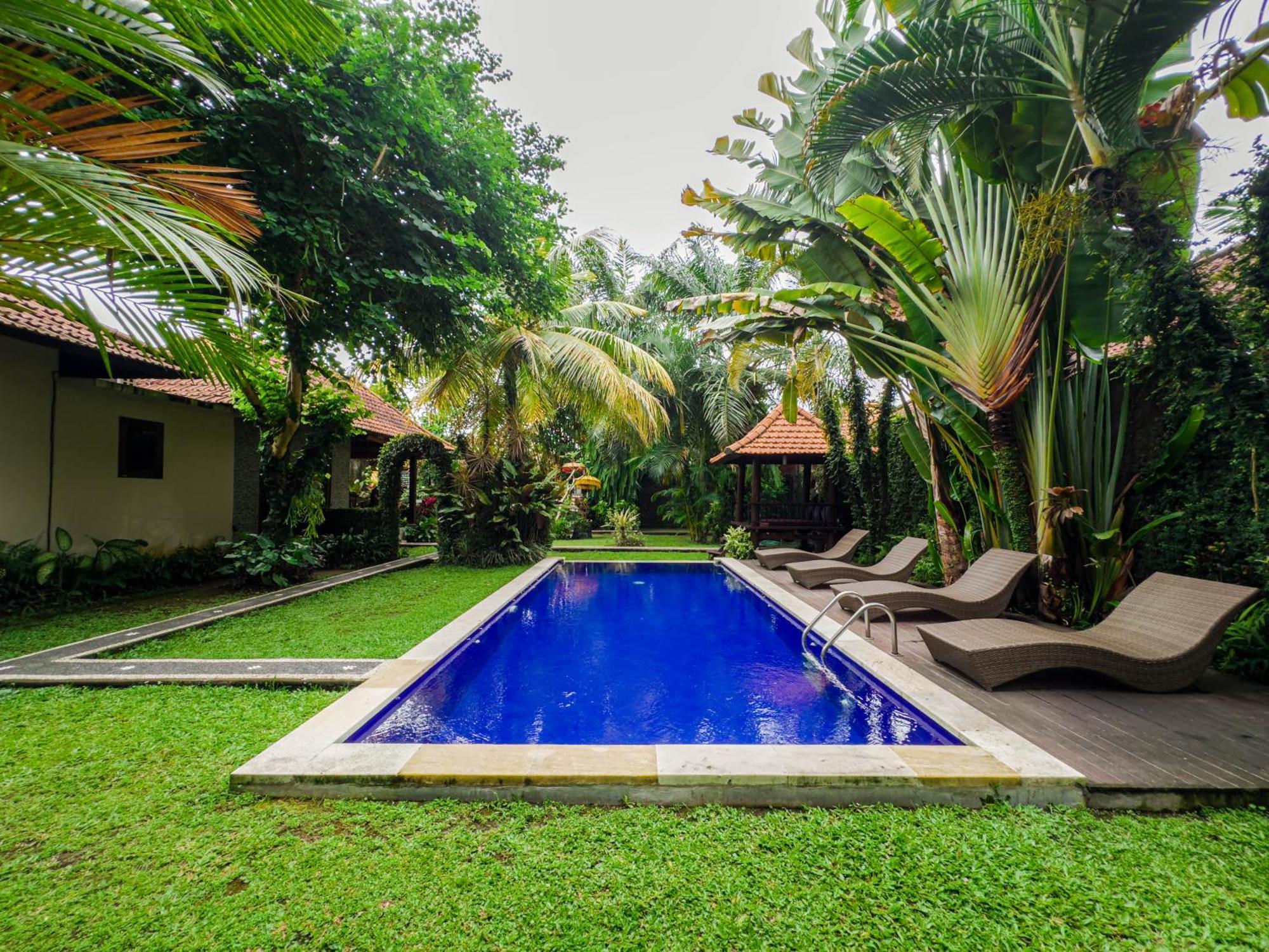 Pukakoo Villas And Suite By Supala Ubud Zewnętrze zdjęcie