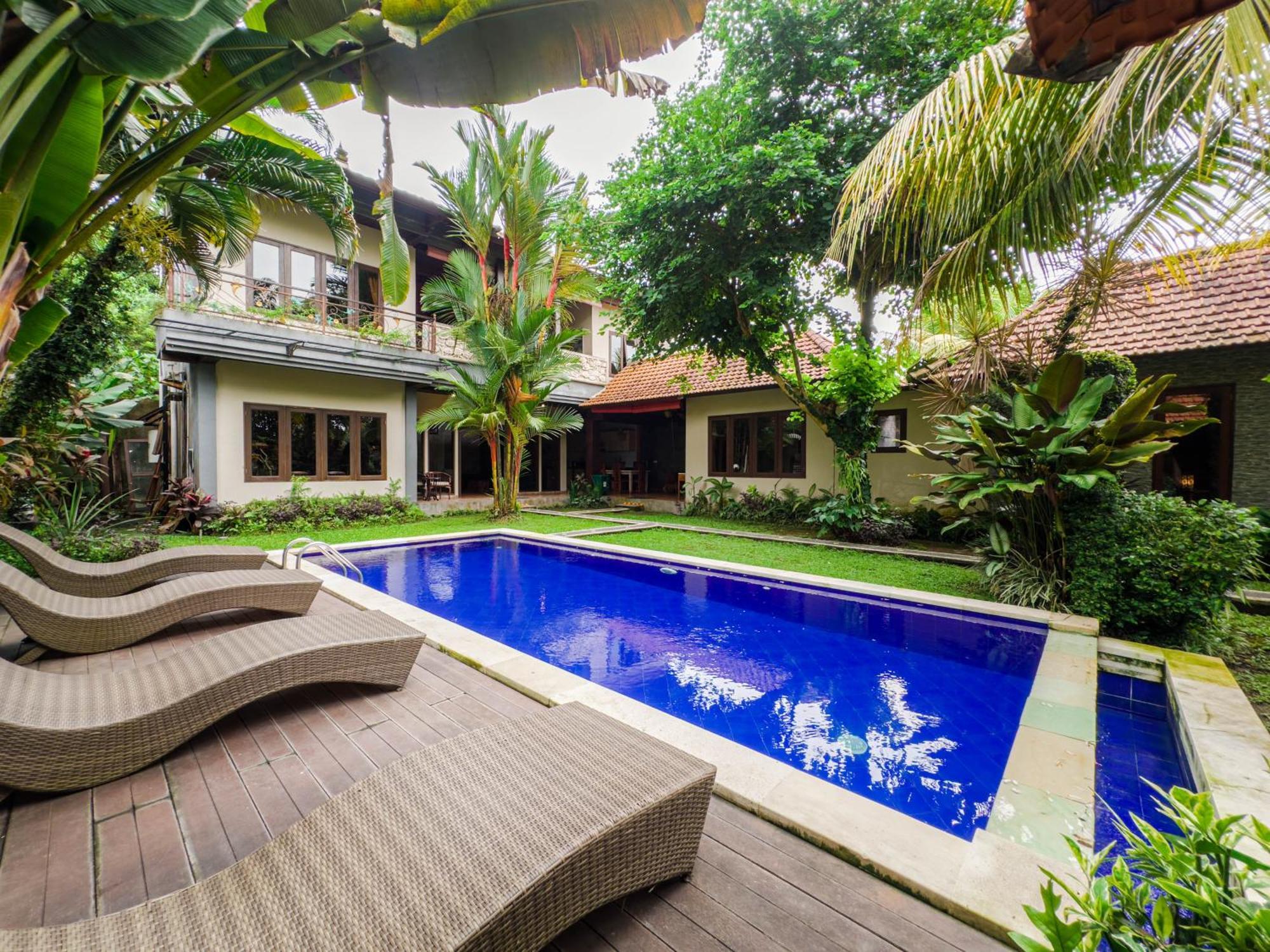 Pukakoo Villas And Suite By Supala Ubud Zewnętrze zdjęcie