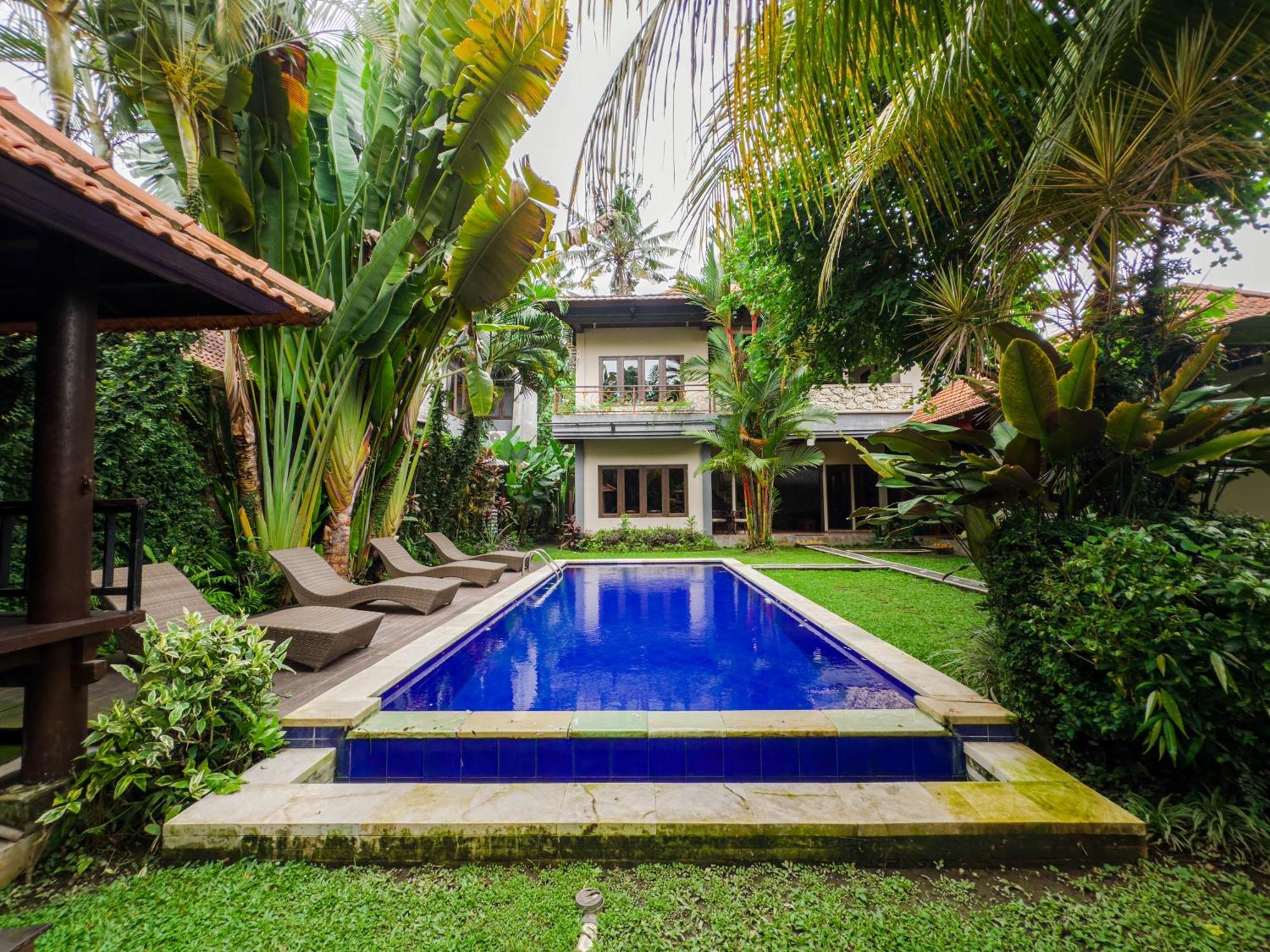 Pukakoo Villas And Suite By Supala Ubud Zewnętrze zdjęcie